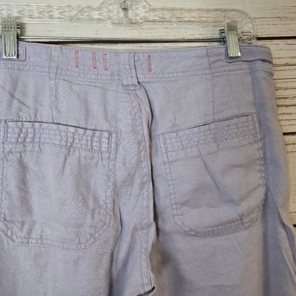 Anthropologie Hei Hei Libby linen pants - Picture 4 of 6